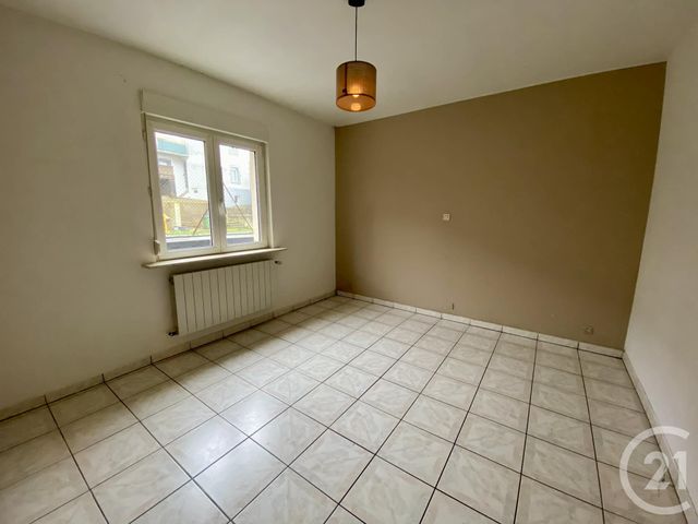 Appartement F4 &agrave; louer - 4 pi&egrave;ces - 75,23 m2 - Algrange - 57 - LORRAINE