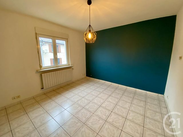 Appartement F4 &agrave; louer - 4 pi&egrave;ces - 75,23 m2 - Algrange - 57 - LORRAINE
