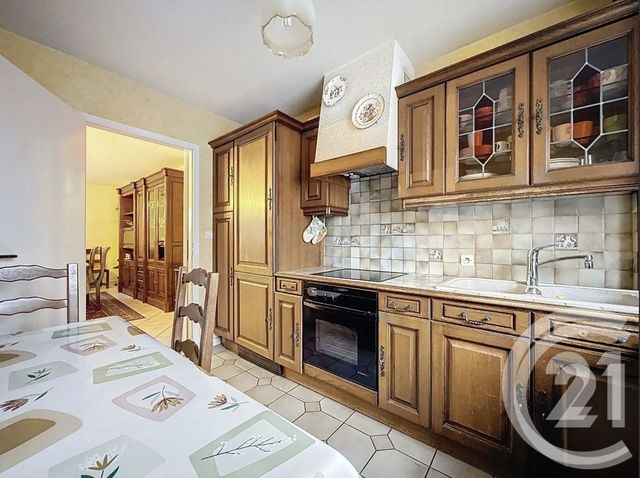 Appartement F4 &agrave; vendre - 4 pi&egrave;ces - 81,77 m2 - Thionville - 57 - LORRAINE