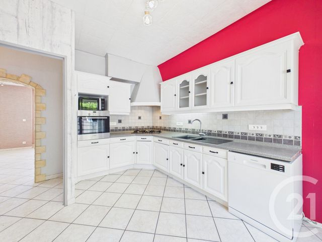 Maison &agrave; vendre - 5 pi&egrave;ces - 112 m2 - Freyming Merlebach - 57 - LORRAINE