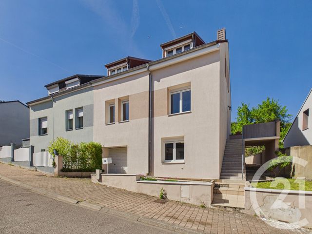 Maison à vendre FREYMING MERLEBACH