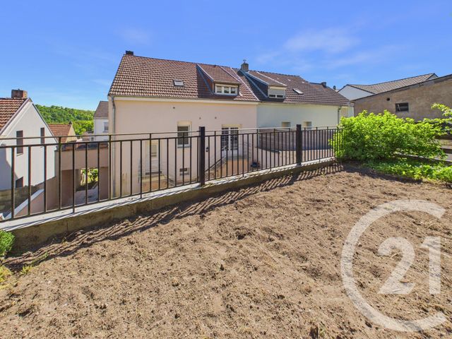 Maison &agrave; vendre - 5 pi&egrave;ces - 112 m2 - Freyming Merlebach - 57 - LORRAINE