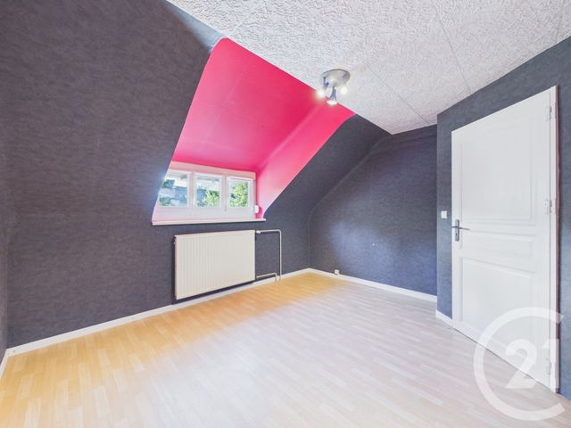 Maison &agrave; vendre - 5 pi&egrave;ces - 112 m2 - Freyming Merlebach - 57 - LORRAINE