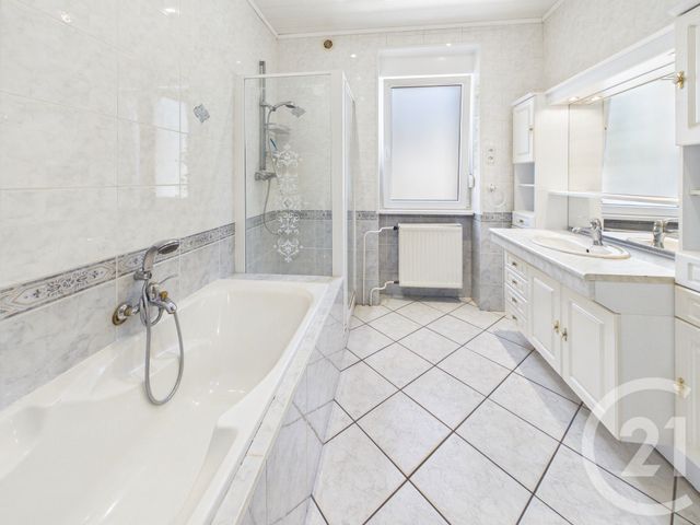 Maison &agrave; vendre - 5 pi&egrave;ces - 112 m2 - Freyming Merlebach - 57 - LORRAINE