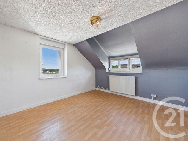 Maison &agrave; vendre - 5 pi&egrave;ces - 112 m2 - Freyming Merlebach - 57 - LORRAINE