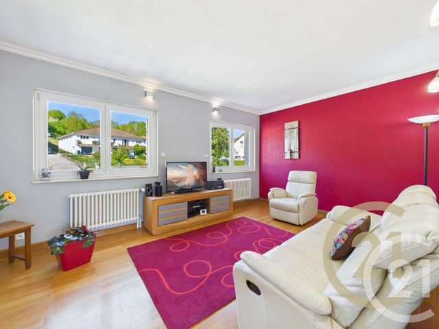Maison &agrave; vendre - 7 pi&egrave;ces - 120 m2 - Saulny - 57 - LORRAINE