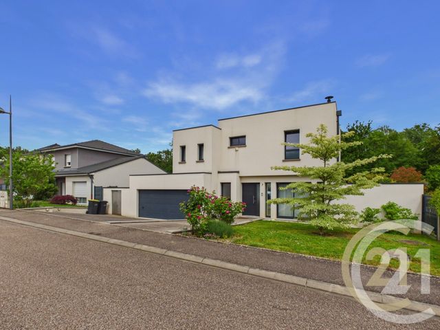 Maison &agrave; vendre - 6 pi&egrave;ces - 135 m2 - Marly - 57 - LORRAINE