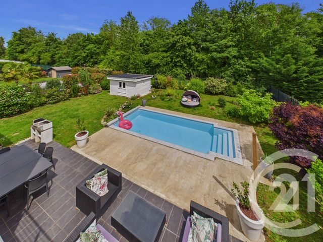 Maison &agrave; vendre - 6 pi&egrave;ces - 135 m2 - Marly - 57 - LORRAINE