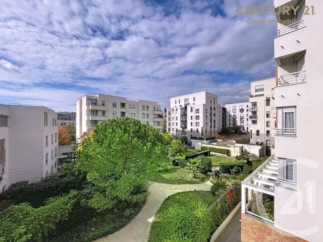 Appartement F3 à vendre - 3 pièces - 77 m2 - Puteaux - 92 - ILE-DE-FRANCE
