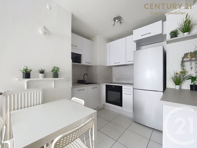 Appartement F3 &agrave; vendre - 3 pi&egrave;ces - 46 m2 - Puteaux - 92 - ILE-DE-FRANCE