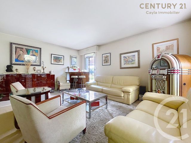 Appartement F4 &agrave; vendre - 4 pi&egrave;ces - 108,18 m2 - Neuilly Sur Seine - 92 - ILE-DE-FRANCE