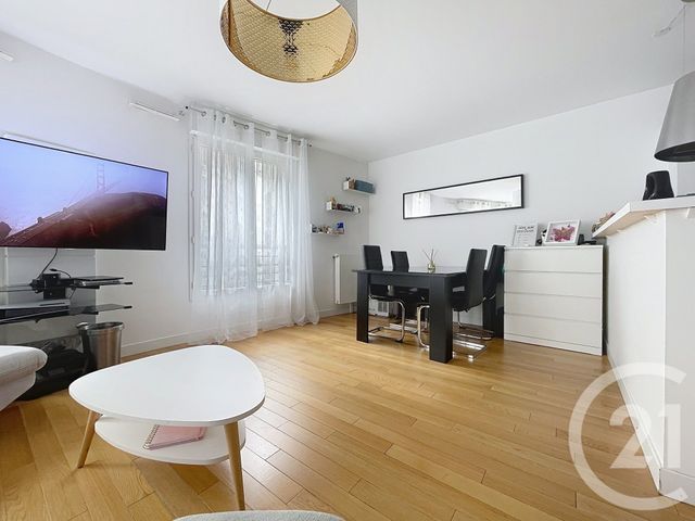 Appartement F3 à vendre - 3 pièces - 65,40 m2 - Puteaux - 92 - ILE-DE-FRANCE