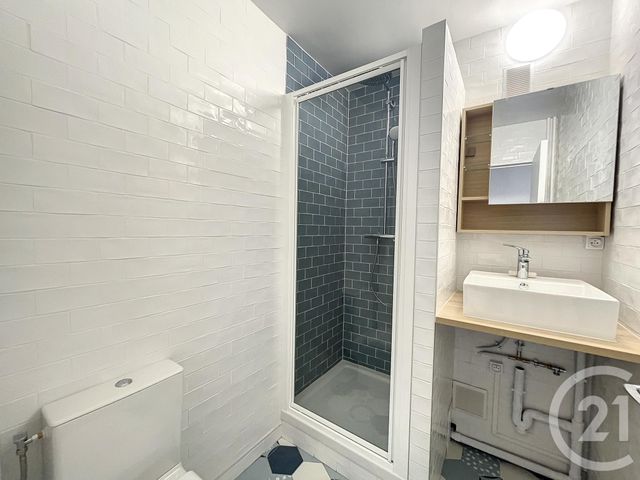 Appartement F1 à louer - 1 pièce - 17,26 m2 - Puteaux - 92 - ILE-DE-FRANCE