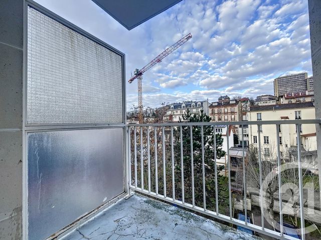 Appartement F1 à louer - 1 pièce - 17,26 m2 - Puteaux - 92 - ILE-DE-FRANCE