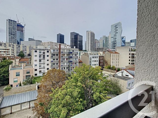 Appartement F1 &agrave; vendre - 1 pi&egrave;ce - 35,04 m2 - Puteaux - 92 - ILE-DE-FRANCE