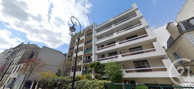 Appartement F1 &agrave; vendre - 1 pi&egrave;ce - 35,04 m2 - Puteaux - 92 - ILE-DE-FRANCE