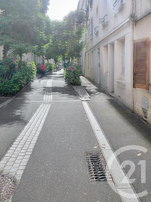 Appartement F1 à vendre - 1 pièce - 25,45 m2 - 92 - ILE-DE-FRANCE