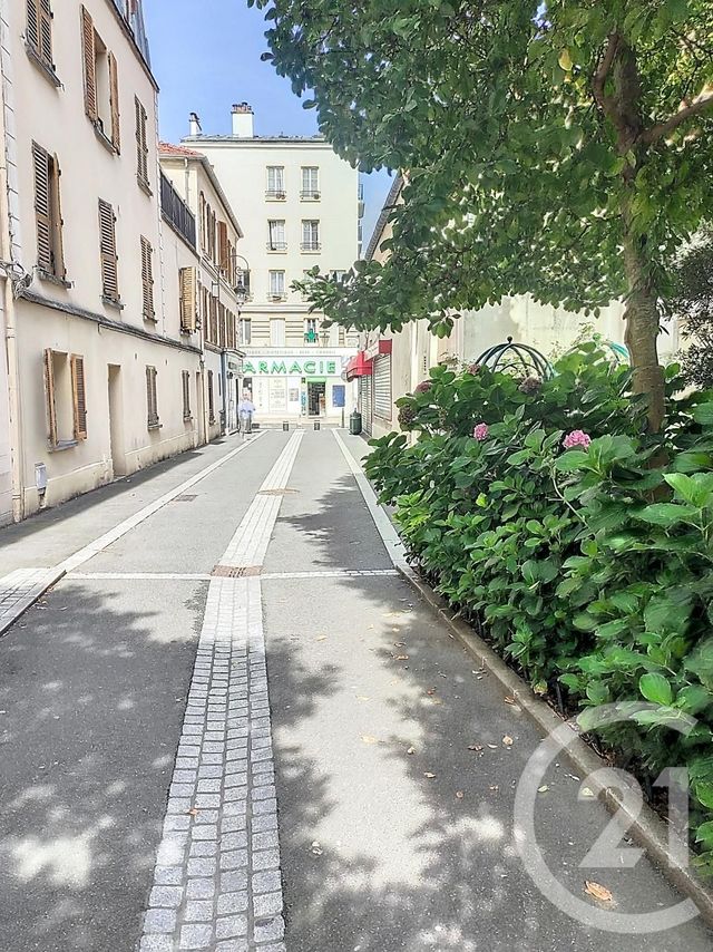 Appartement F1 à vendre - 1 pièce - 25,45 m2 - 92 - ILE-DE-FRANCE