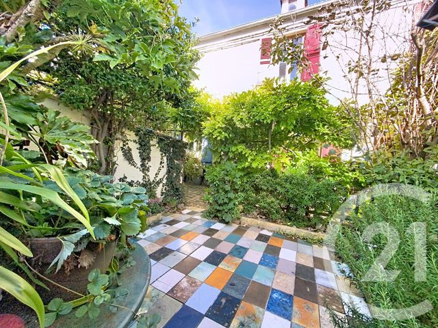 Maison &agrave; vendre - 5 pi&egrave;ces - 84,92 m2 - Puteaux - 92 - ILE-DE-FRANCE