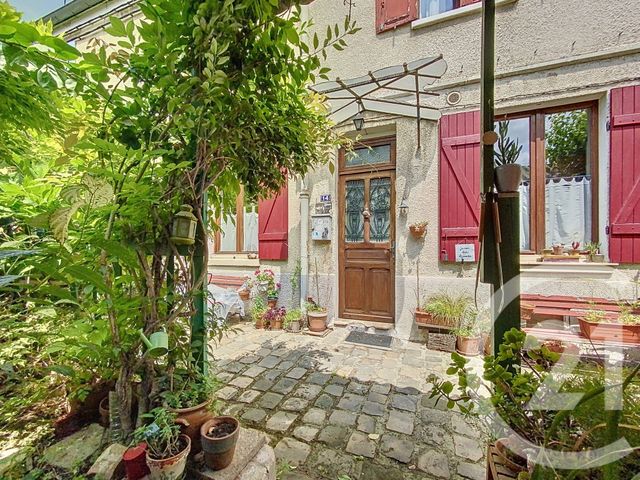 maison - PUTEAUX - 92