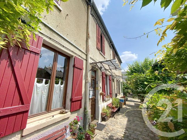 Maison à vendre - 5 pièces - 84,92 m2 - Puteaux - 92 - ILE-DE-FRANCE