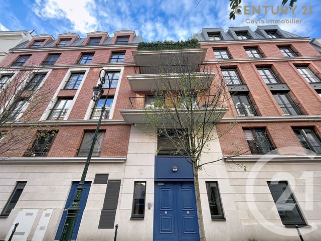 Appartement F2 à louer - 2 pièces - 33,34 m2 - Puteaux - 92 - ILE-DE-FRANCE