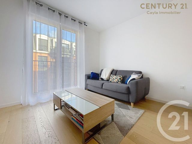 Appartement F2 à louer - 2 pièces - 33,34 m2 - Puteaux - 92 - ILE-DE-FRANCE