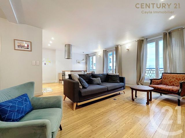 Appartement F2 à louer - 2 pièces - 59,62 m2 - Neuilly Sur Seine - 92 - ILE-DE-FRANCE