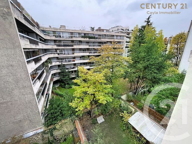 Appartement F2 à louer - 2 pièces - 59,62 m2 - Neuilly Sur Seine - 92 - ILE-DE-FRANCE