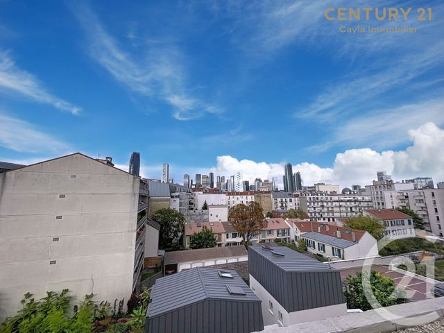 appartement - PUTEAUX - 92