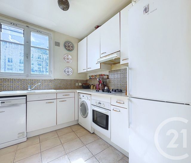 Appartement F5 à vendre - 5 pièces - 117,15 m2 - Puteaux - 92 - ILE-DE-FRANCE