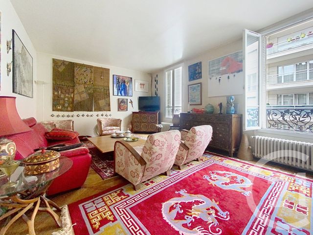 Appartement F5 à vendre - 5 pièces - 117,15 m2 - Puteaux - 92 - ILE-DE-FRANCE