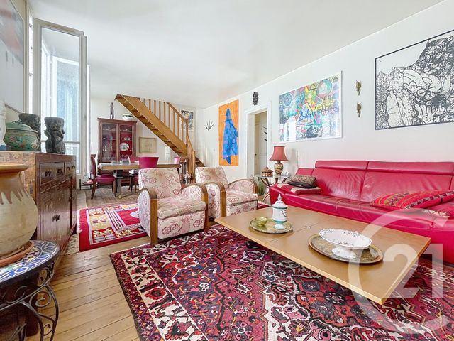 appartement - PUTEAUX - 92