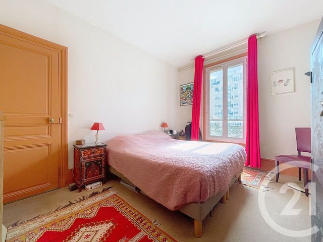 Appartement F5 à vendre - 5 pièces - 117,15 m2 - Puteaux - 92 - ILE-DE-FRANCE