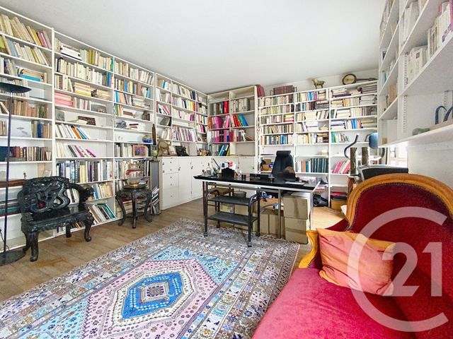 Appartement F5 à vendre - 5 pièces - 117,15 m2 - Puteaux - 92 - ILE-DE-FRANCE