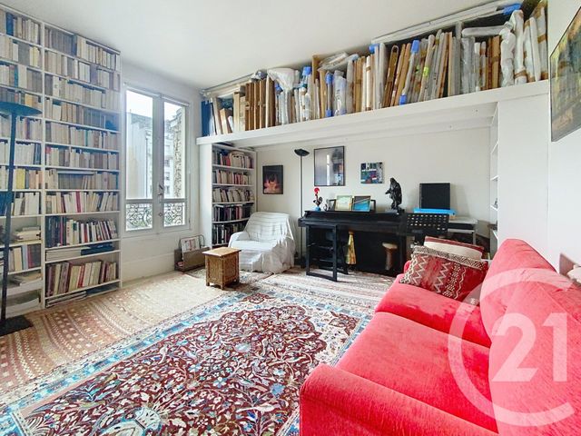 Appartement F5 à vendre - 5 pièces - 117,15 m2 - Puteaux - 92 - ILE-DE-FRANCE