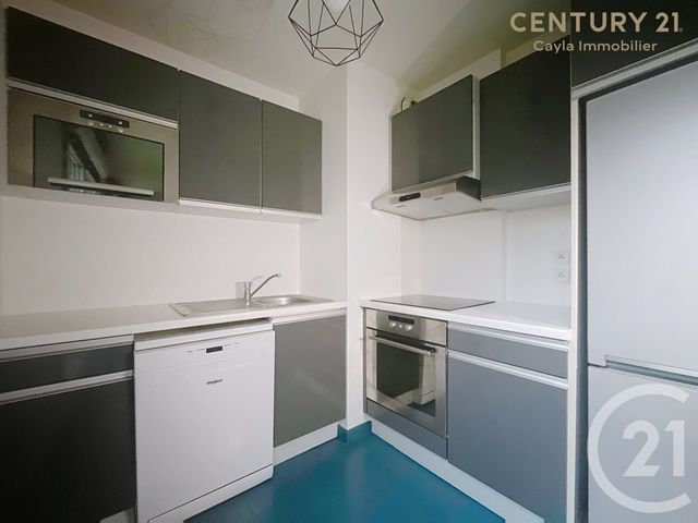 Appartement F2 &agrave; vendre - 2 pi&egrave;ces - 55 m2 - Puteaux - 92 - ILE-DE-FRANCE