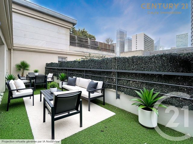 Appartement F2 à vendre PUTEAUX