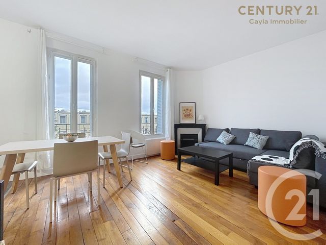 Appartement F2 à louer - 2 pièces - 41,12 m2 - Puteaux - 92 - ILE-DE-FRANCE