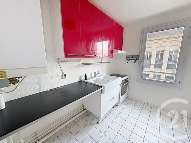 Appartement à vendre - 2 pièces - 50,06 m2 - Puteaux - 92 - ILE-DE-FRANCE