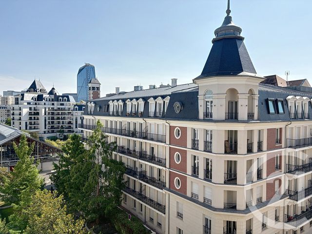 Appartement à vendre - 2 pièces - 50,06 m2 - Puteaux - 92 - ILE-DE-FRANCE