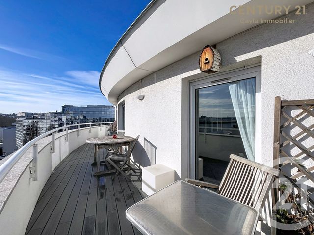 Appartement F4 &agrave; vendre - 4 pi&egrave;ces - 88 m2 - Puteaux - 92 - ILE-DE-FRANCE