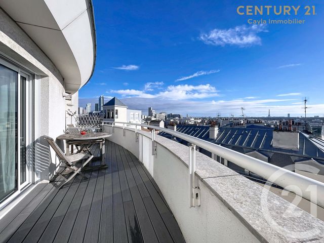 Appartement F4 &agrave; vendre - 4 pi&egrave;ces - 88 m2 - Puteaux - 92 - ILE-DE-FRANCE