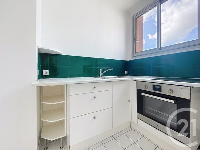 Appartement F3 à vendre - 3 pièces - 51 m2 - Puteaux - 92 - ILE-DE-FRANCE
