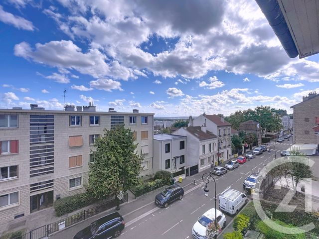 Appartement F3 à vendre - 3 pièces - 51 m2 - Puteaux - 92 - ILE-DE-FRANCE
