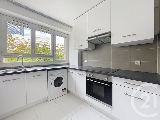 Appartement F2 à vendre - 2 pièces - 50,51 m2 - Puteaux - 92 - ILE-DE-FRANCE