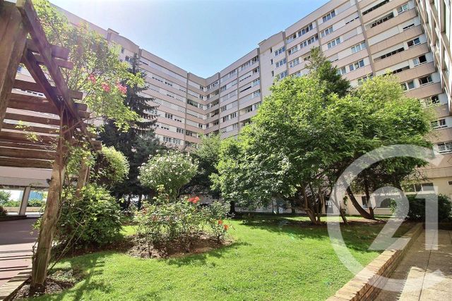 Appartement F2 à vendre - 2 pièces - 50,51 m2 - Puteaux - 92 - ILE-DE-FRANCE