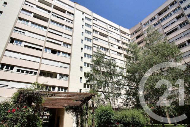 Appartement F2 à vendre - 2 pièces - 50,51 m2 - Puteaux - 92 - ILE-DE-FRANCE