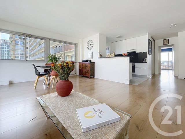 appartement - PUTEAUX - 92