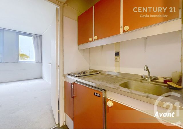 Appartement Studio &agrave; vendre - 1 pi&egrave;ce - 23,03 m2 - Puteaux - 92 - ILE-DE-FRANCE